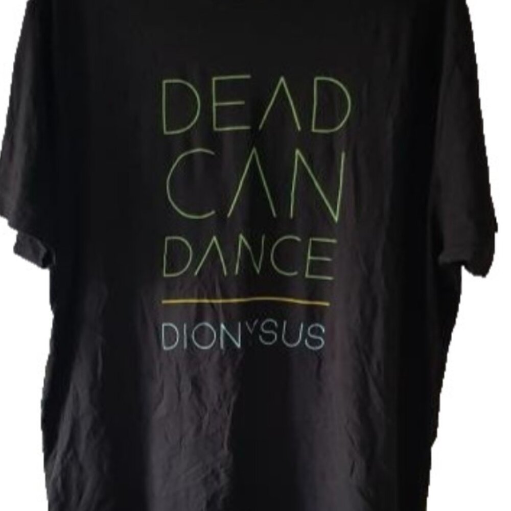 Dead Can Dance Dionysus T-Shirt